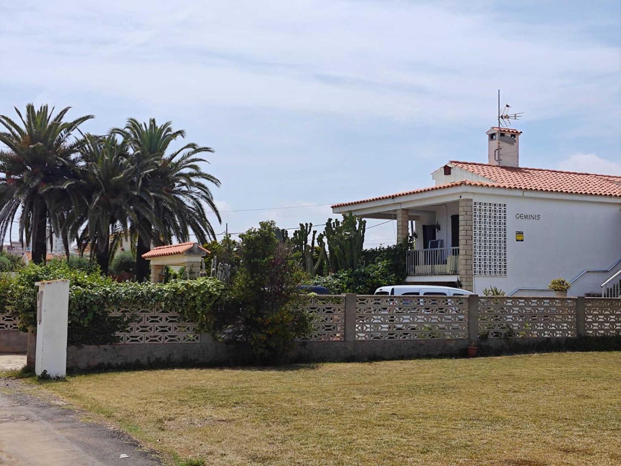 Casa Geminis Vinaros公寓 外观 照片